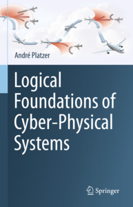 Textbook: Logical Foundations of Cyber-Physical Systems Textbook: Logical Foundations of Cyber-Physical Systems